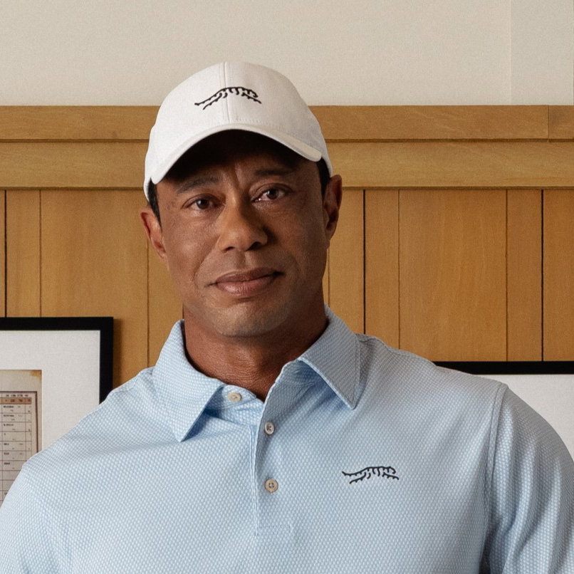 Tiger Woods [Sun Day Red]