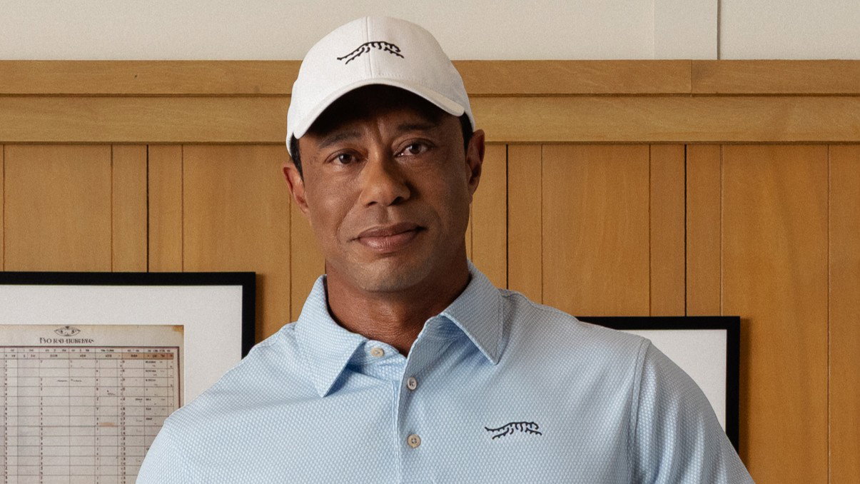 Tiger Woods [Sun Day Red]