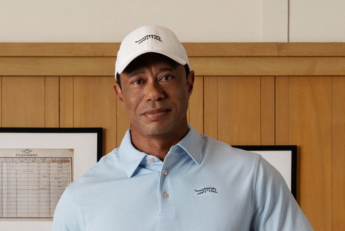 Tiger Woods (Sun Day Red)