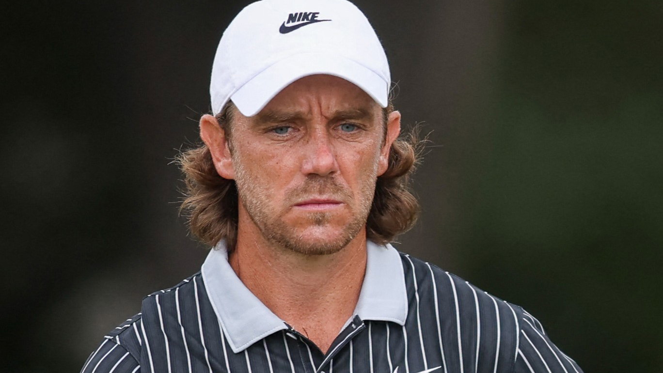 Tommy Fleetwood 