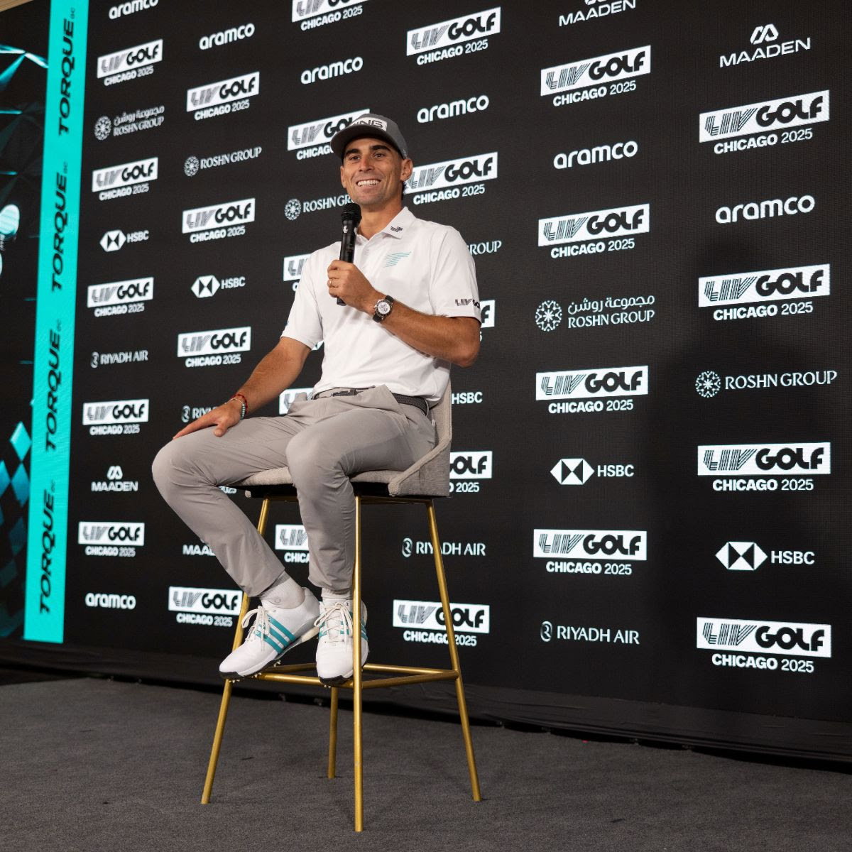 Niemann has won five times in 2025