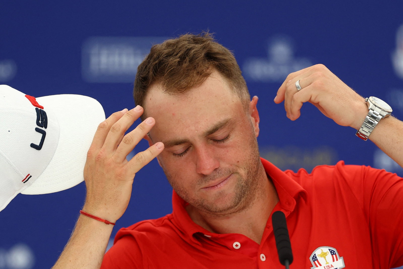 Justin Thomas