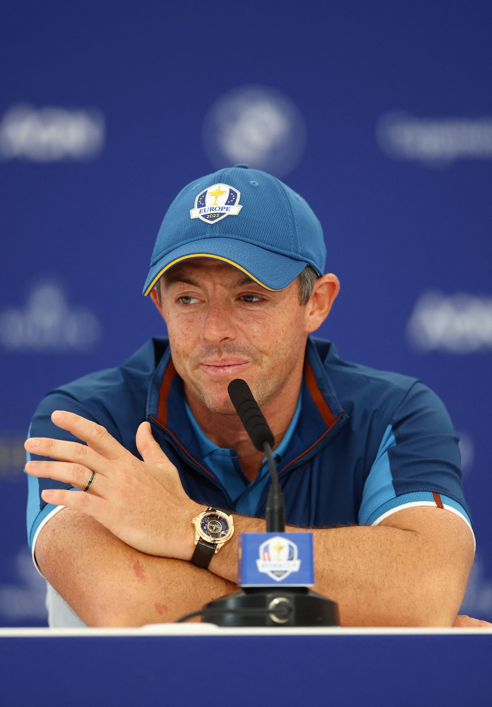 Rory McIlroy