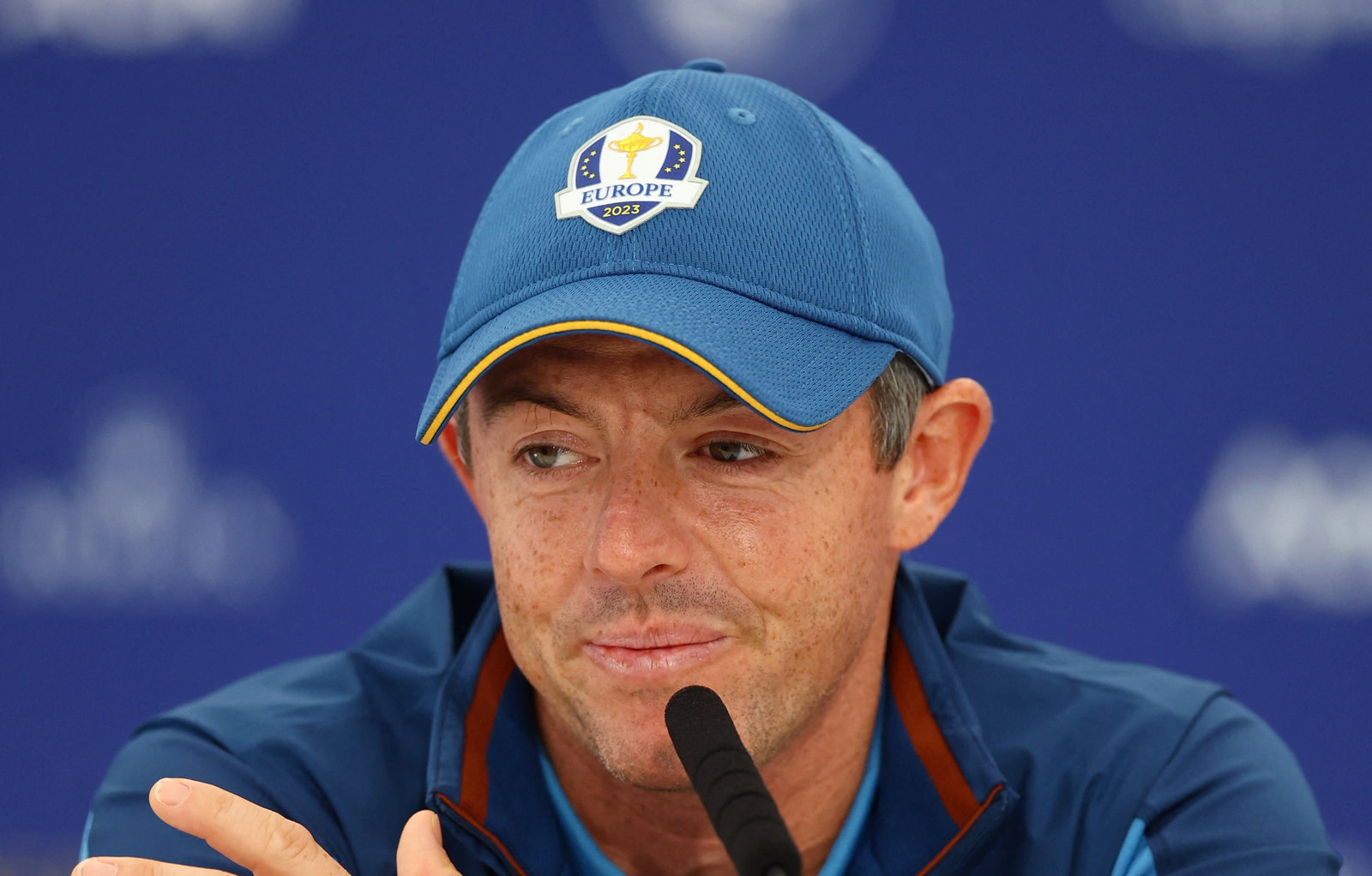 Rory McIlroy