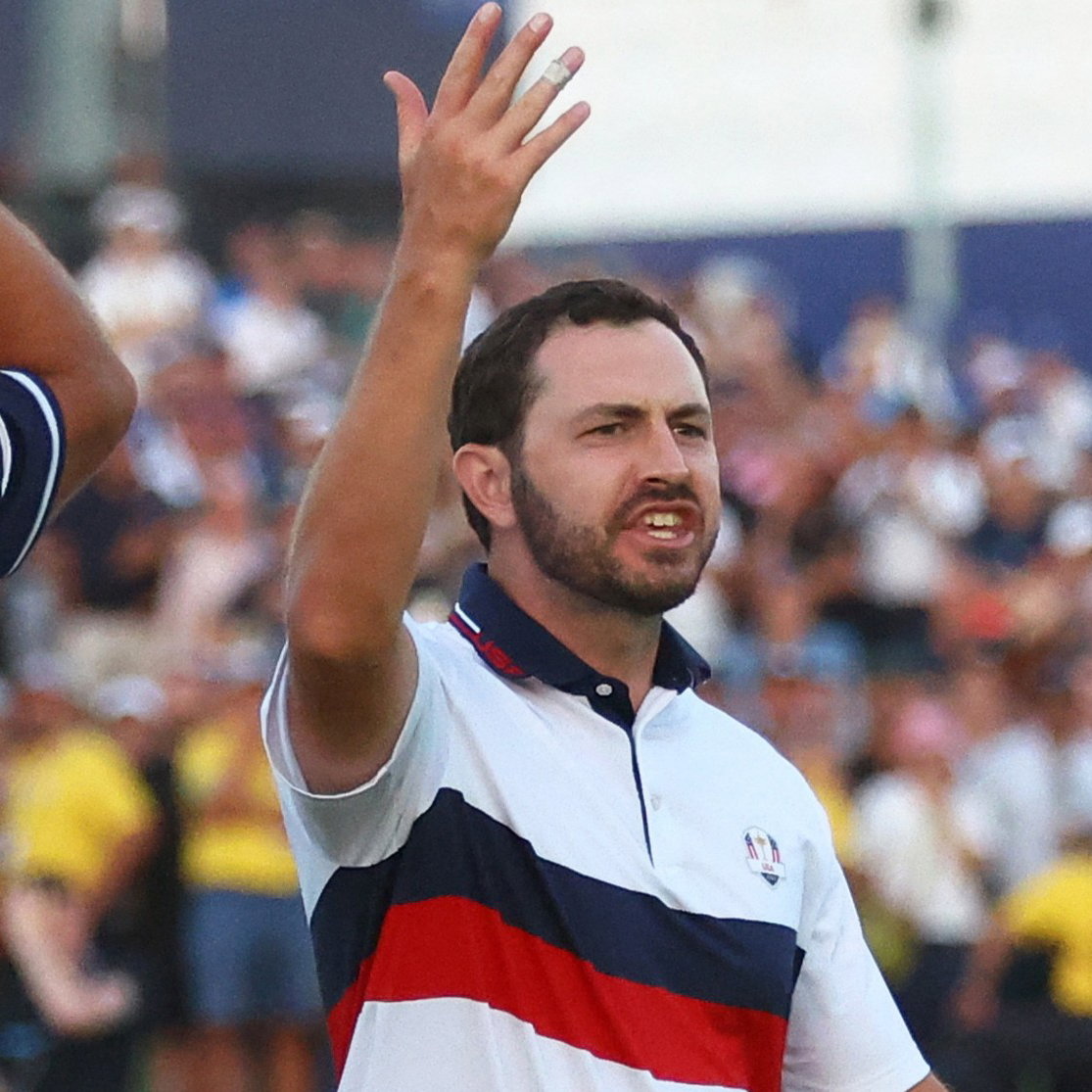 Patrick Cantlay