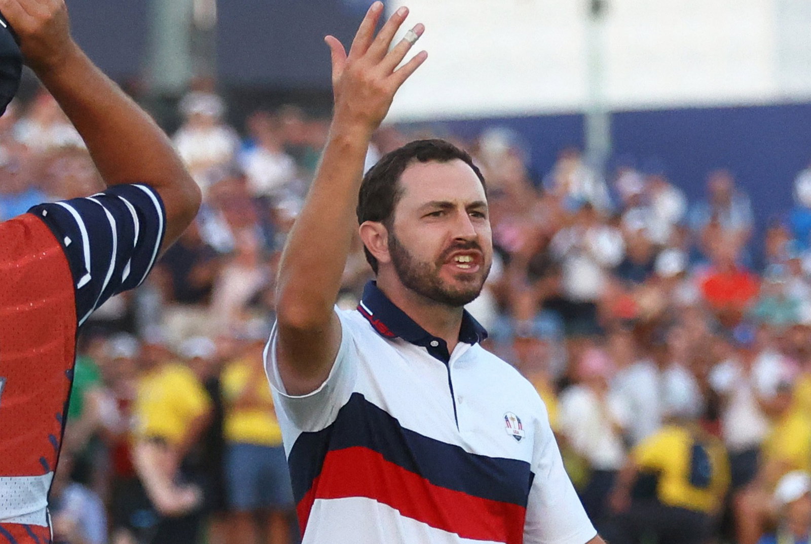Patrick Cantlay