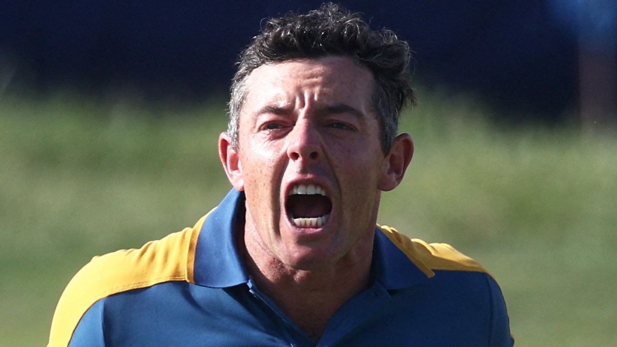 Rory McIlroy