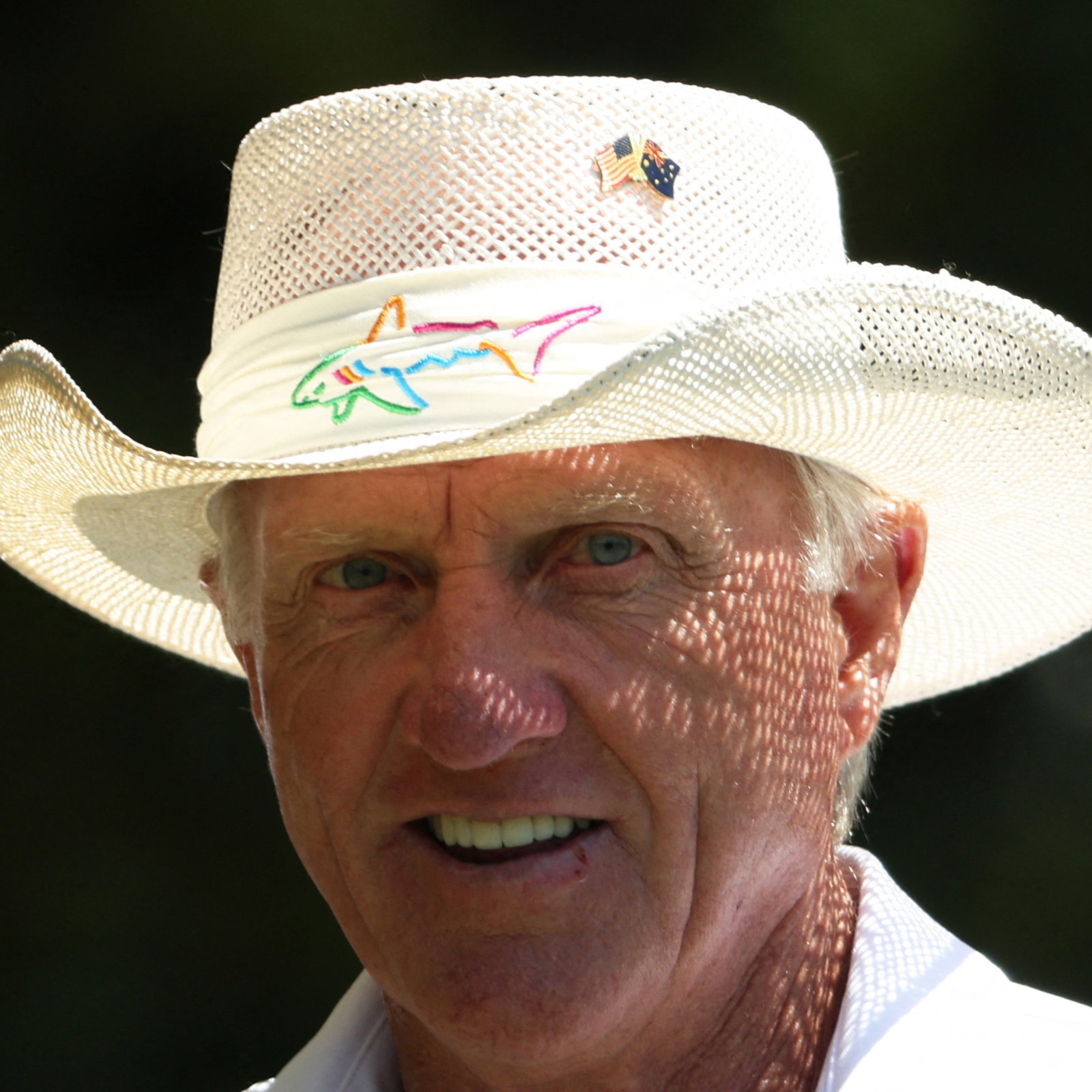 Greg Norman