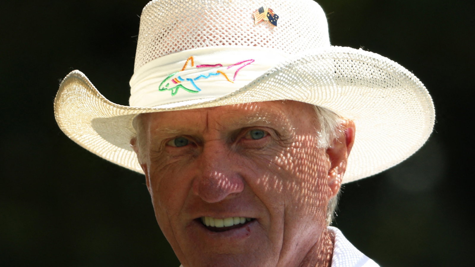 Greg Norman