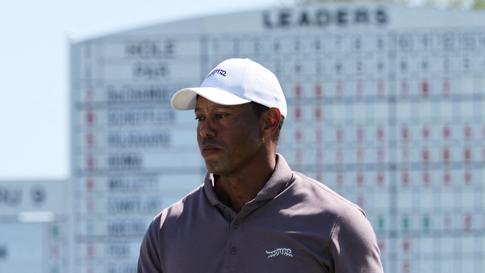 Tiger Woods