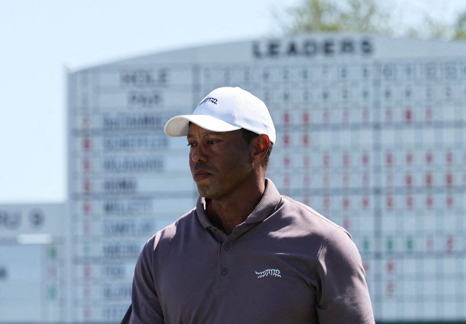 Tiger Woods