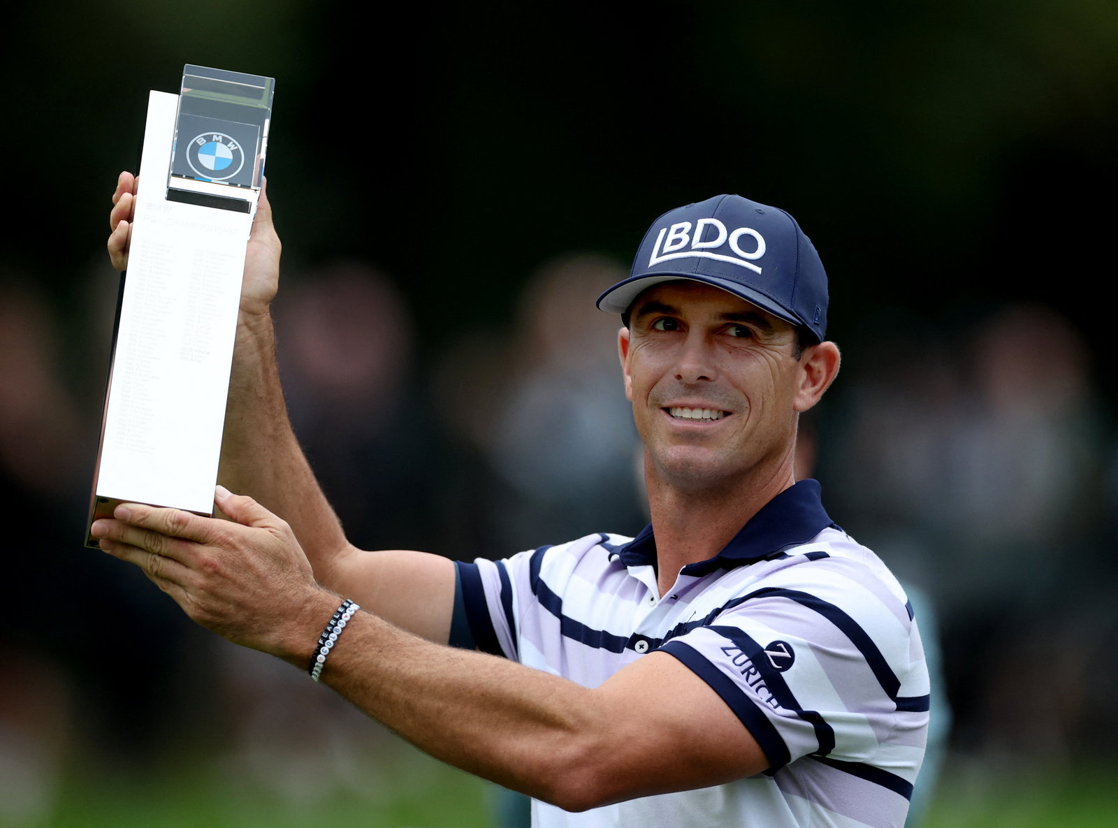 Billy Horschel returns to defend