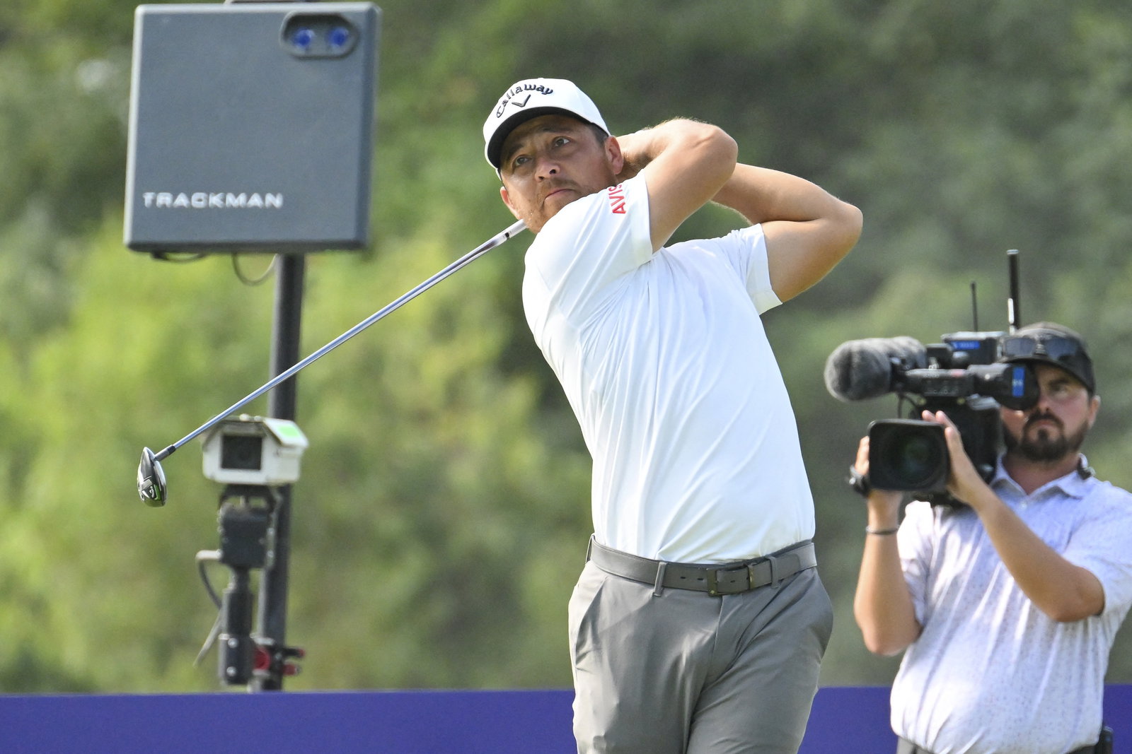 Schauffele is not playing in the Procore