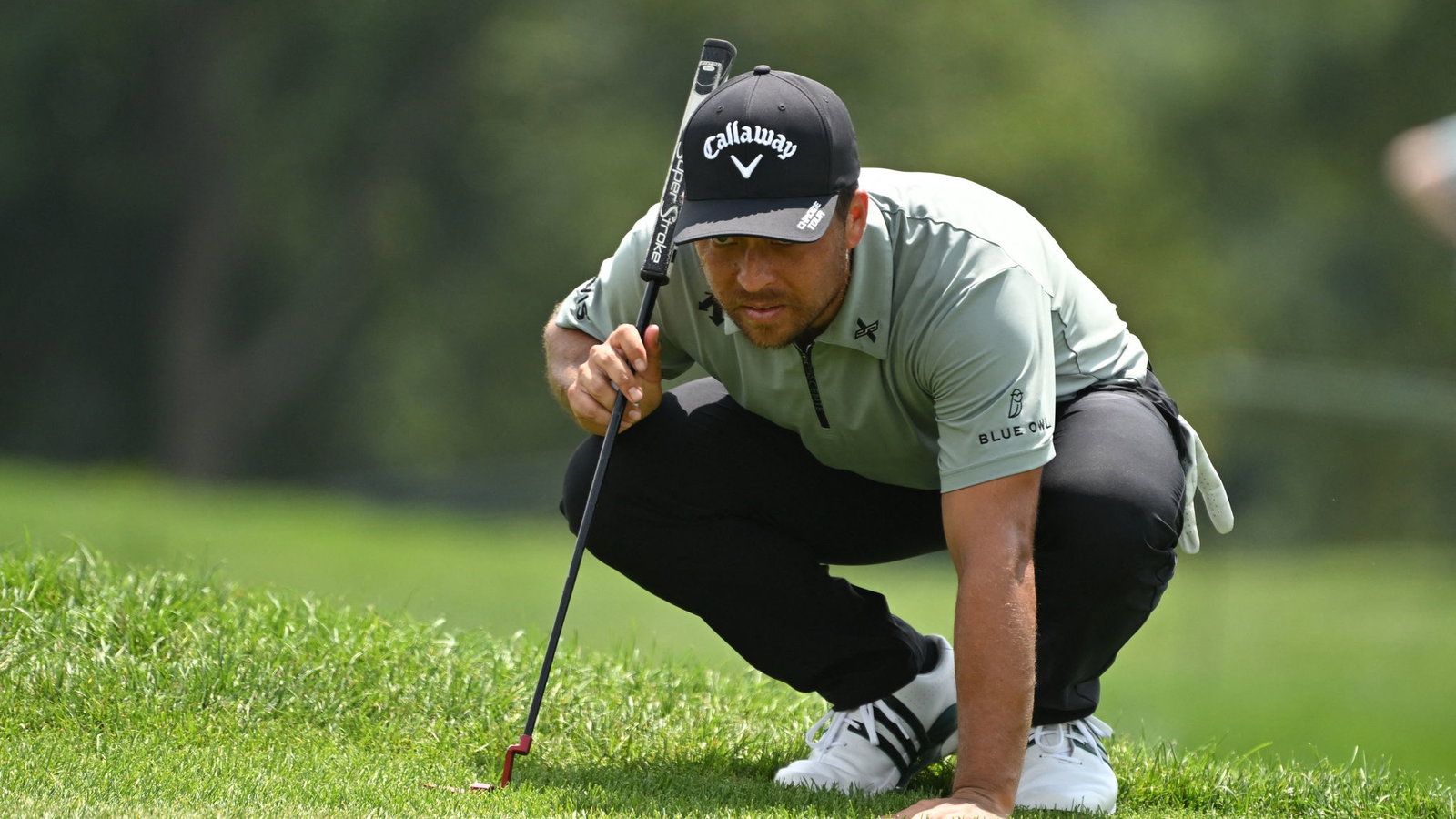 Xander Schauffele