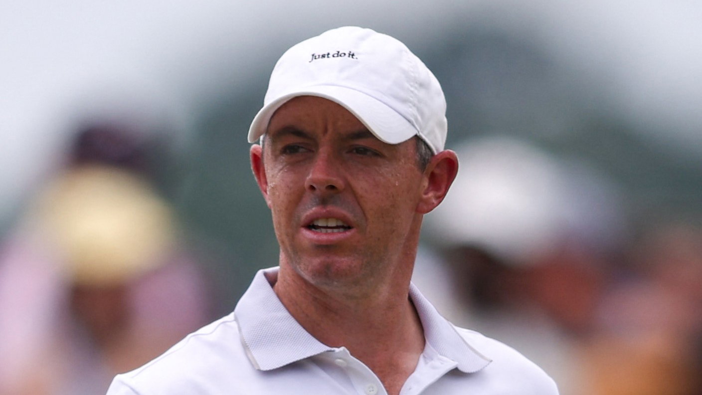 Rory McIlroy