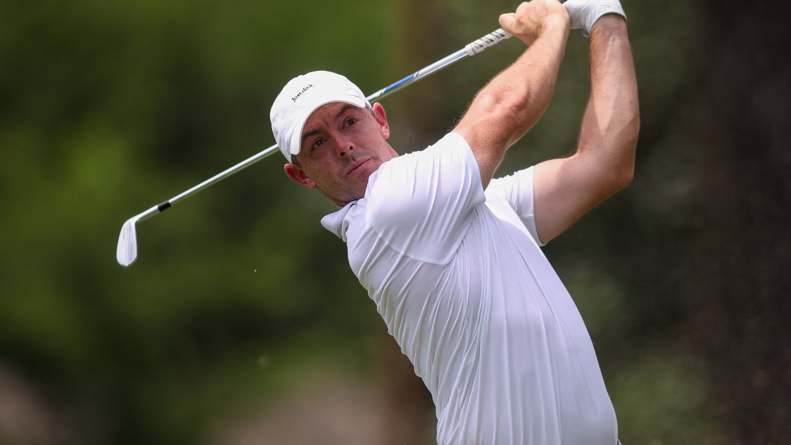 Rory McIlroy 