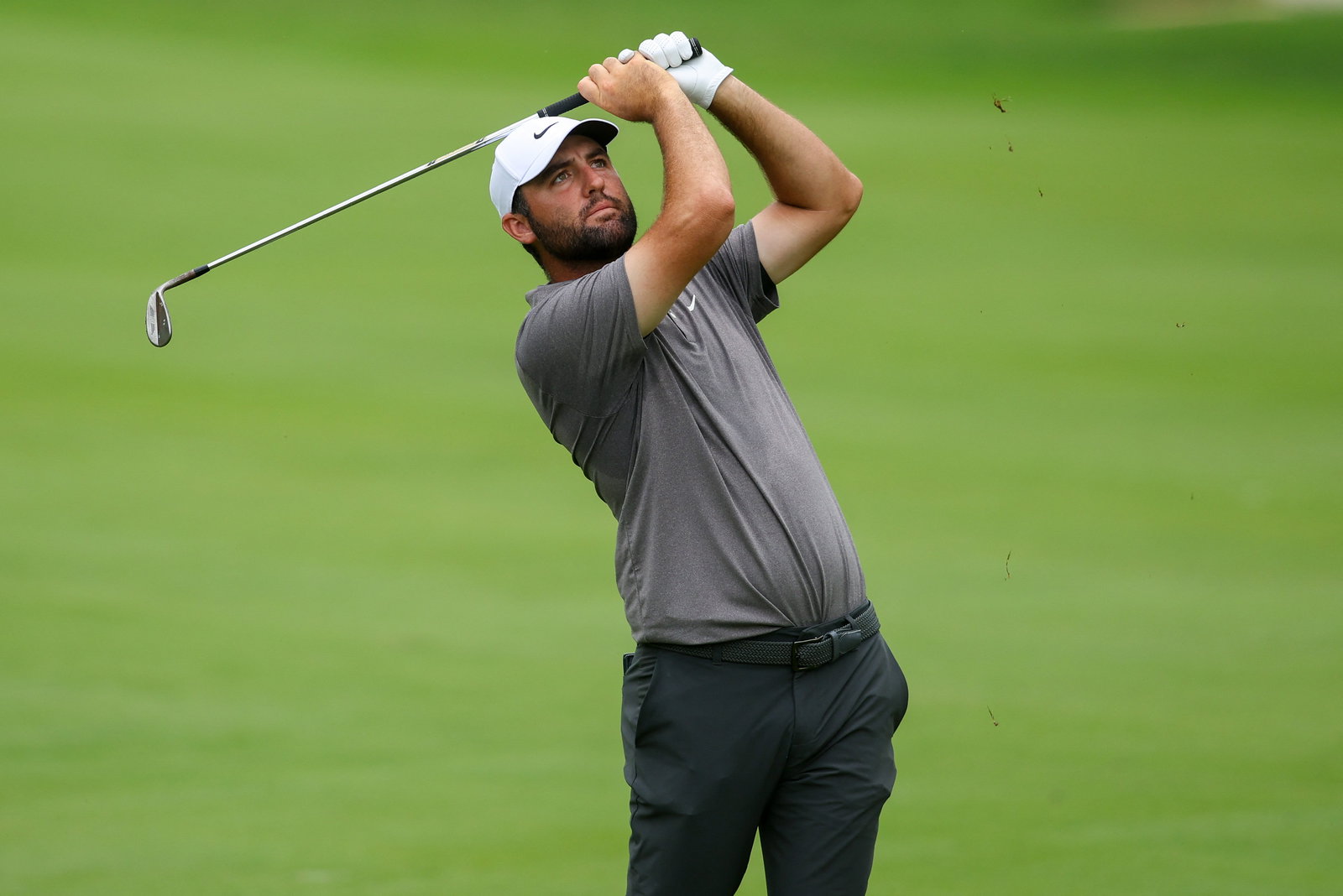 Scheffler is playing in his third Ryder Cup 