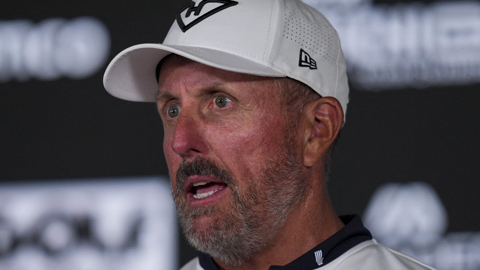 Phil Mickelson