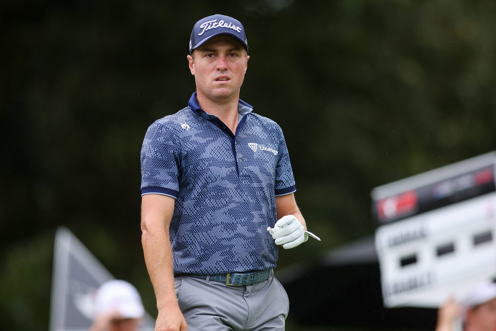 Justin Thomas