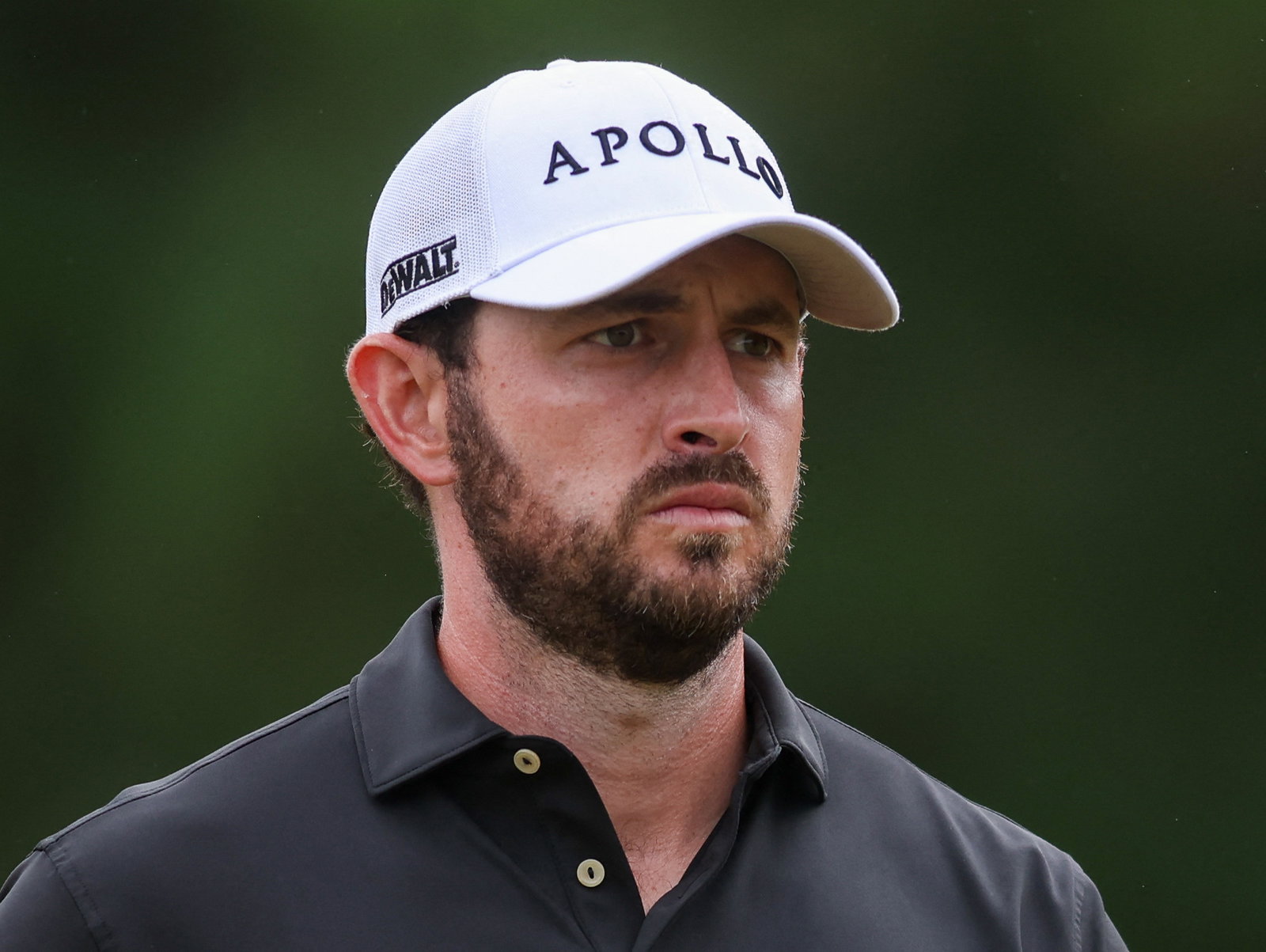 Patrick Cantlay was heavily criticised for slow play in Atlanta