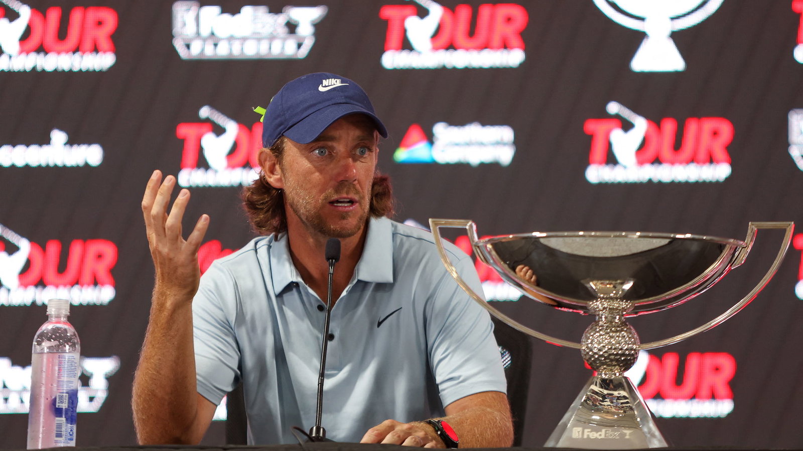 Tommy Fleetwood
