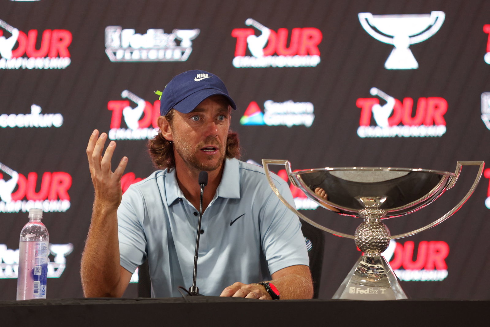 Tommy Fleetwood