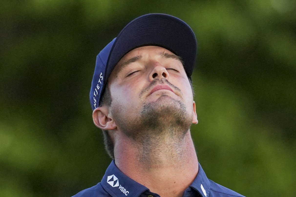 Bryson DeChambeau
