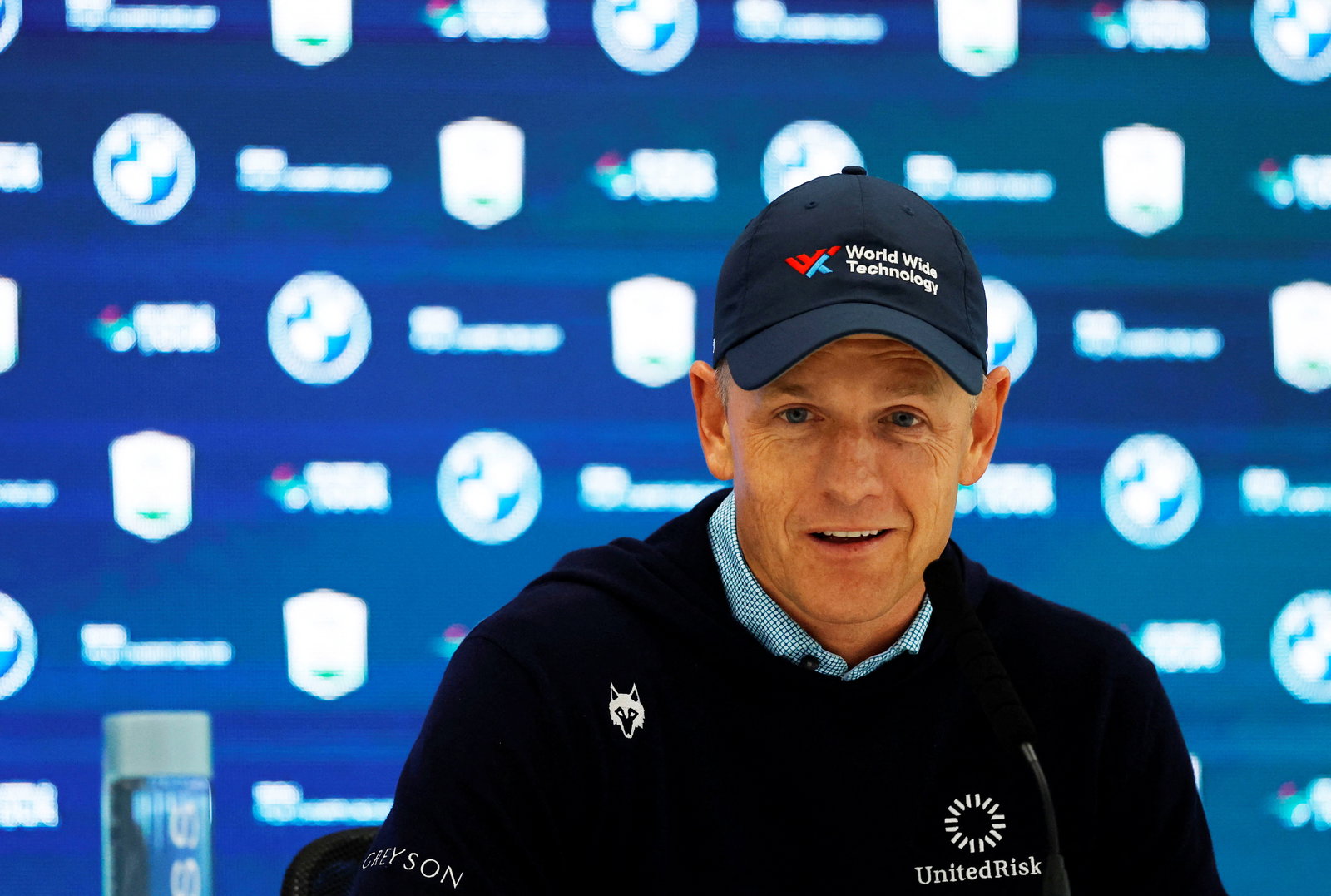 Luke Donald