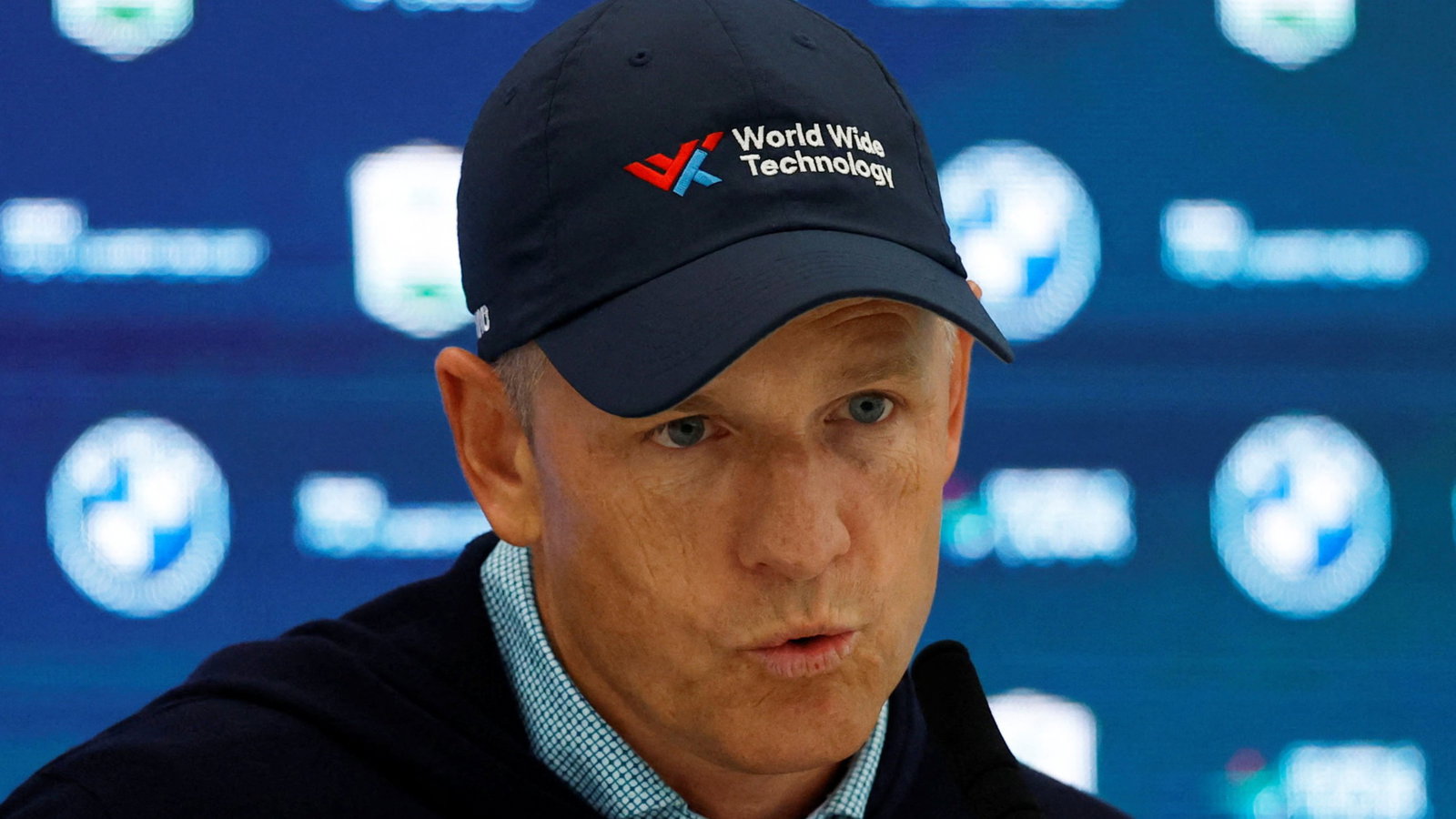 Luke Donald