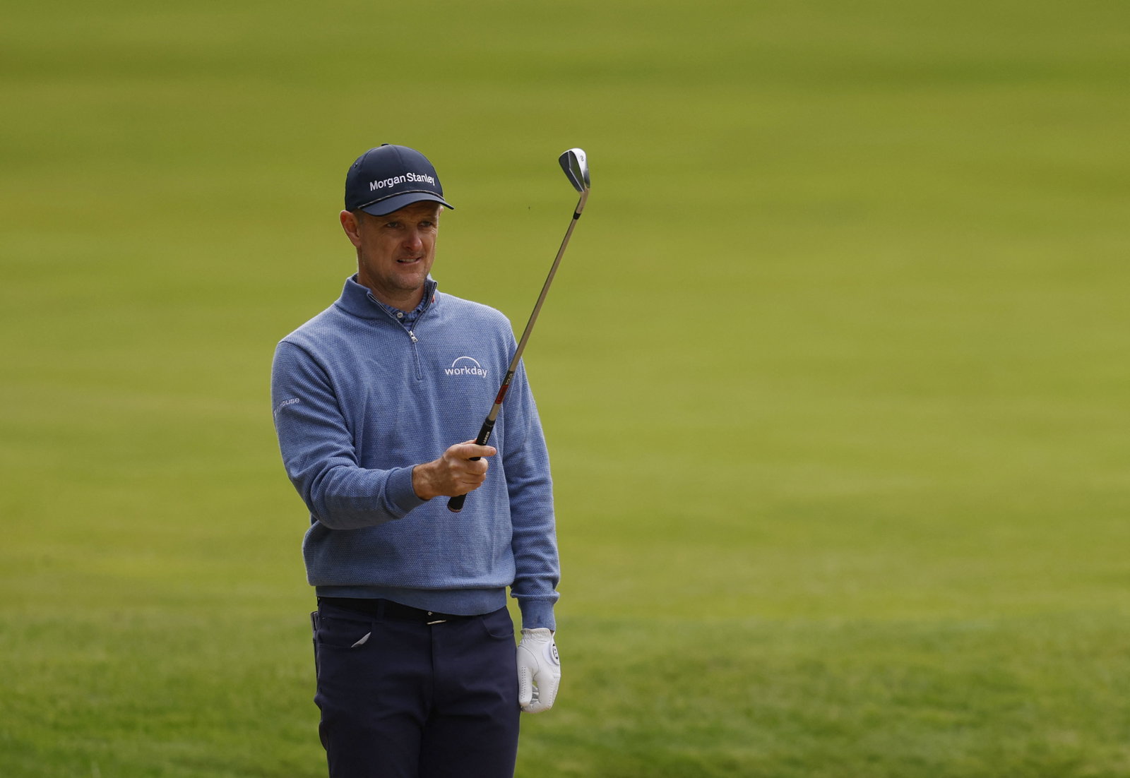 Justin Rose