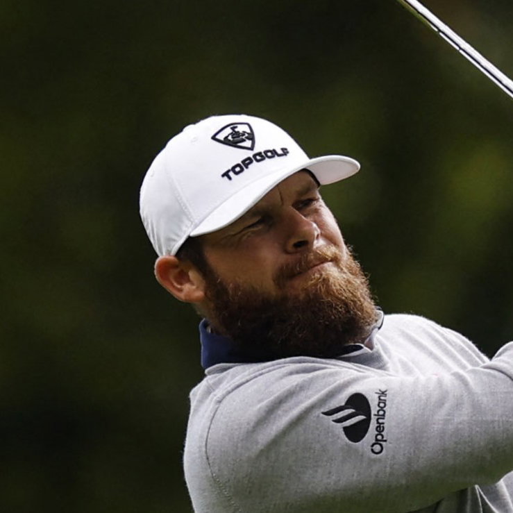 Tyrrell Hatton
