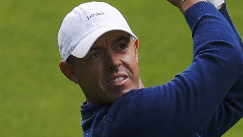 Rory McIlroy
