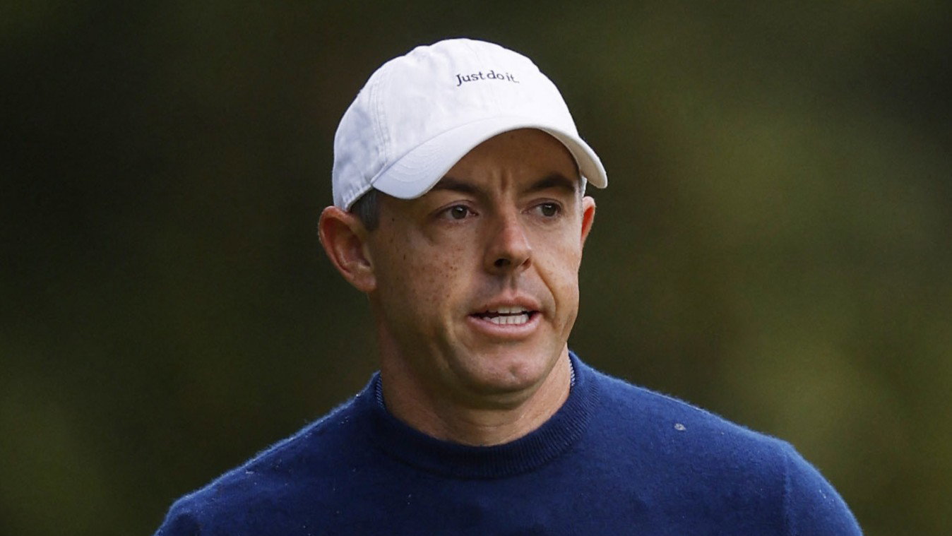 Rory McIlroy