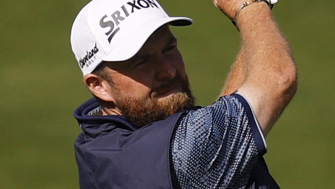 Shane Lowry