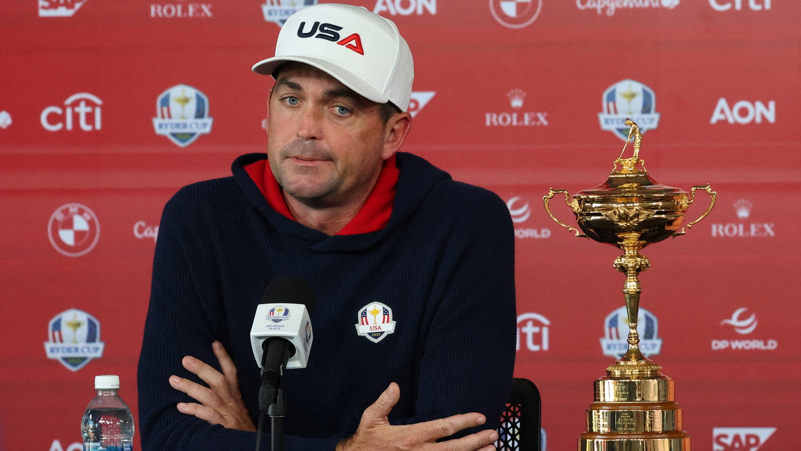 Keegan Bradley
