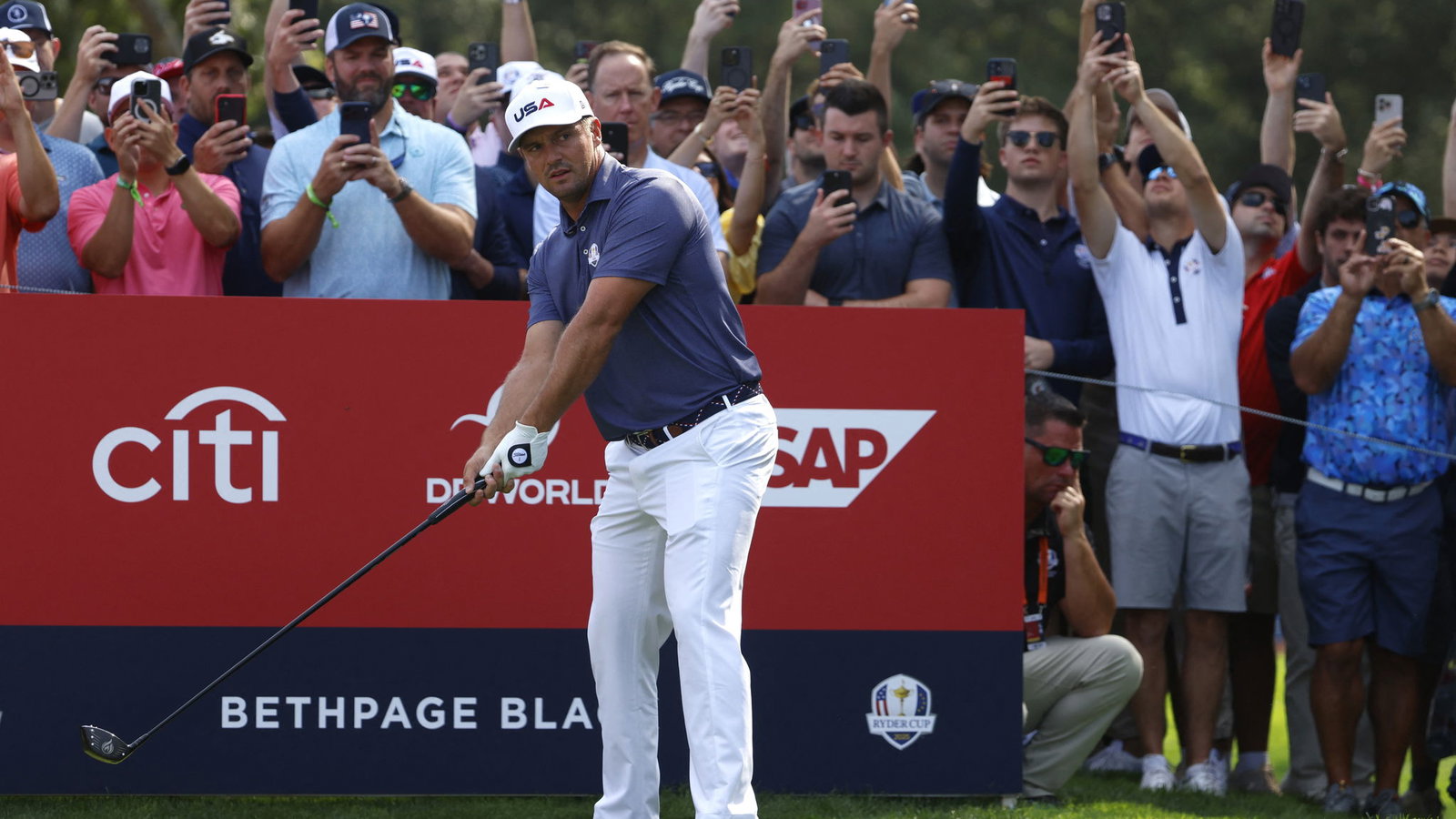 Bryson DeChambeau