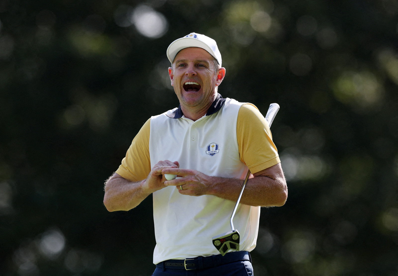 Justin Rose