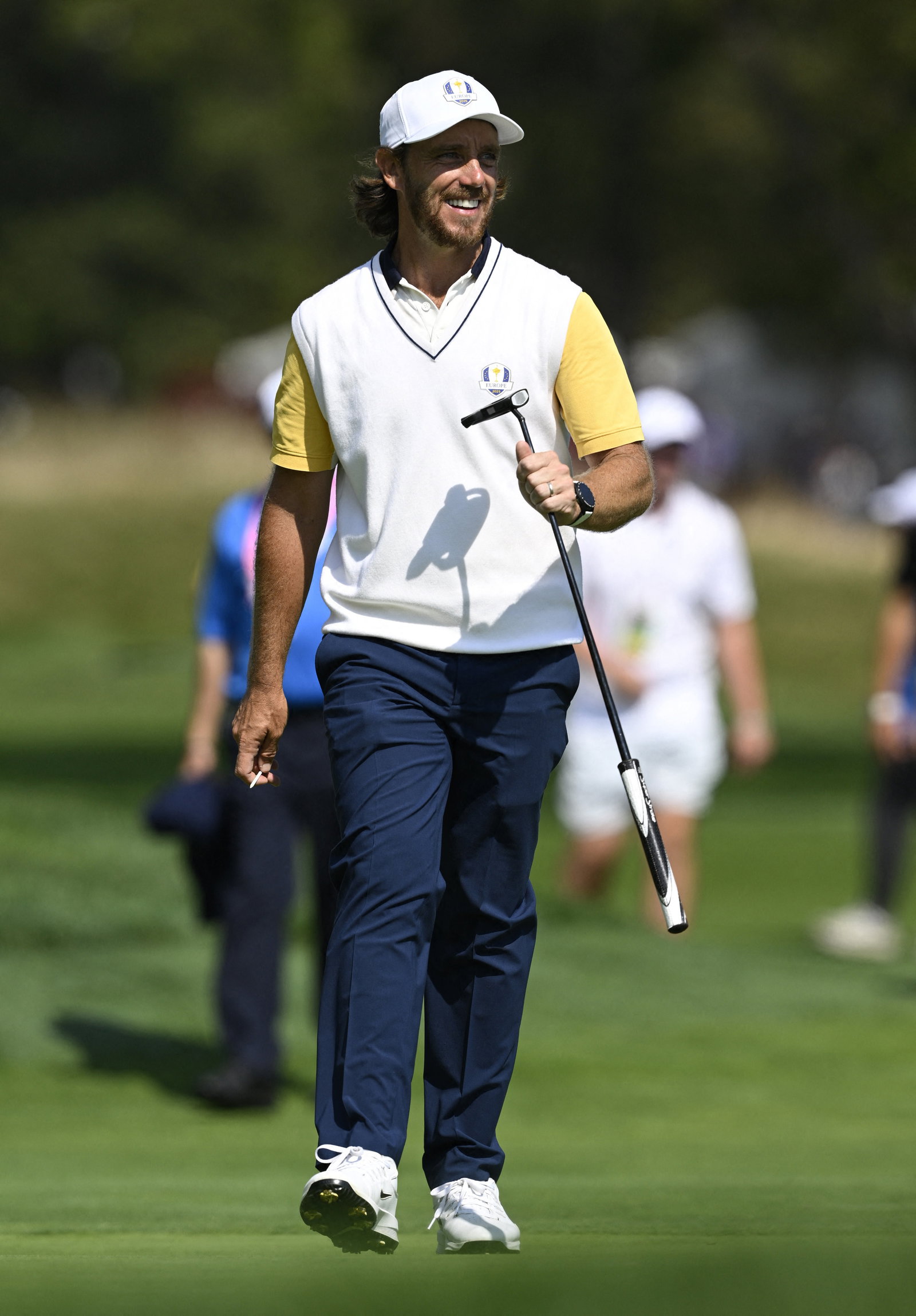 Tommy Fleetwood