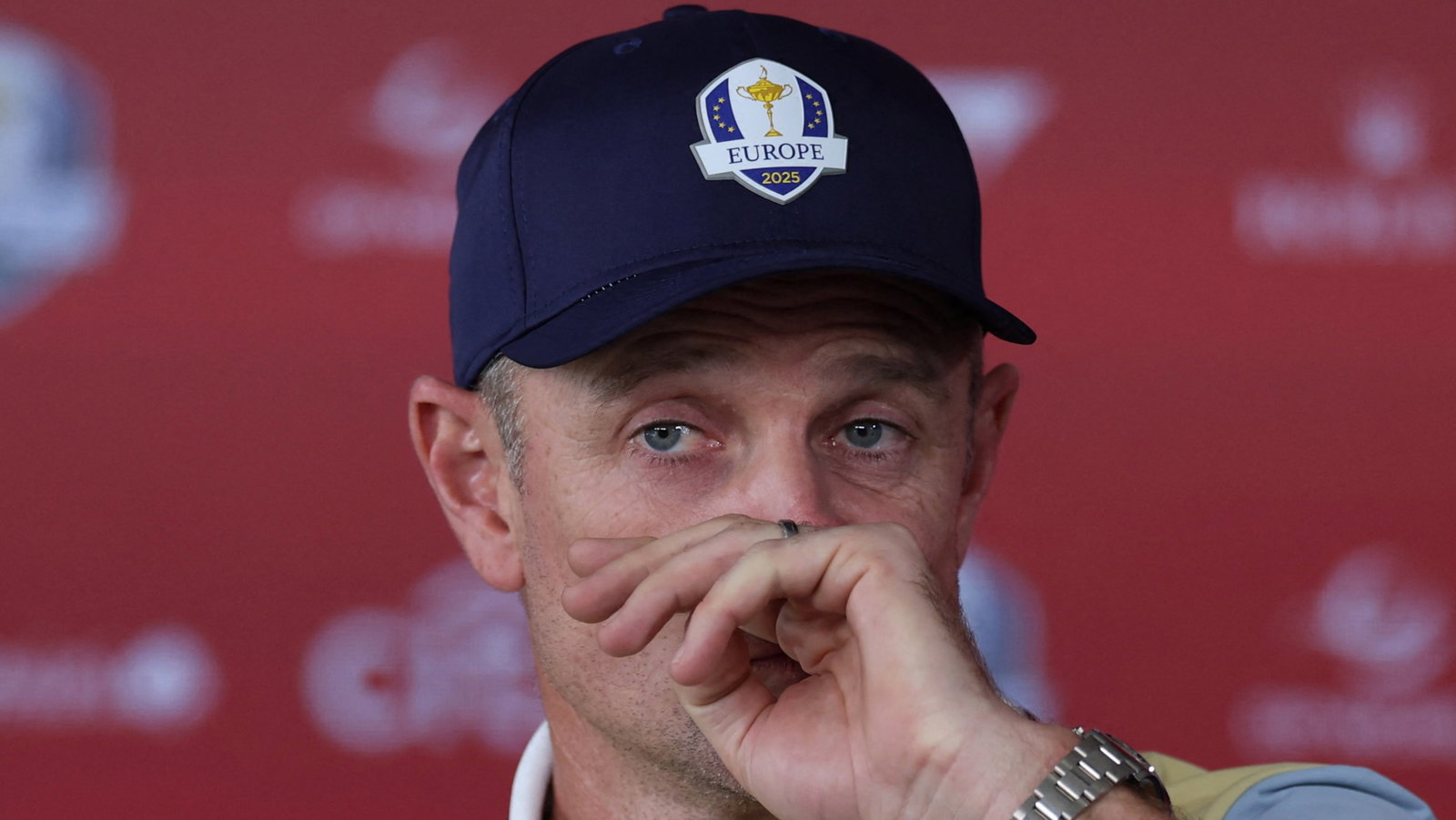 Justin Rose