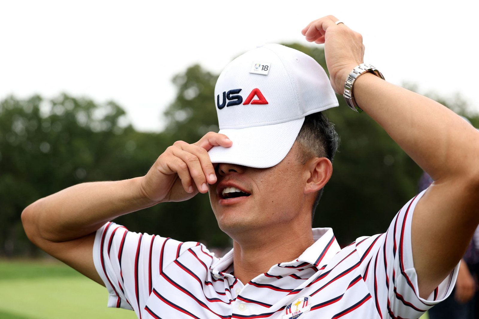 Collin Morikawa