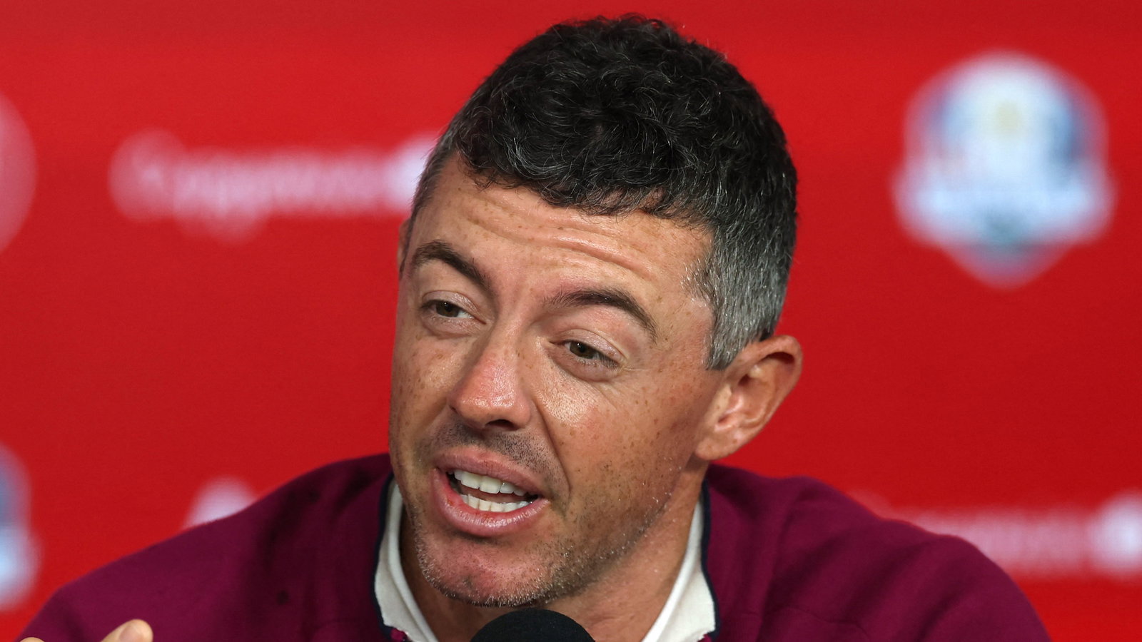Rory McIlroy