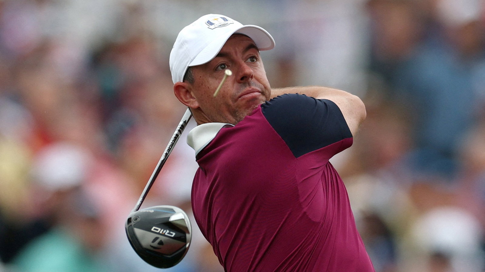 Rory McIlroy 