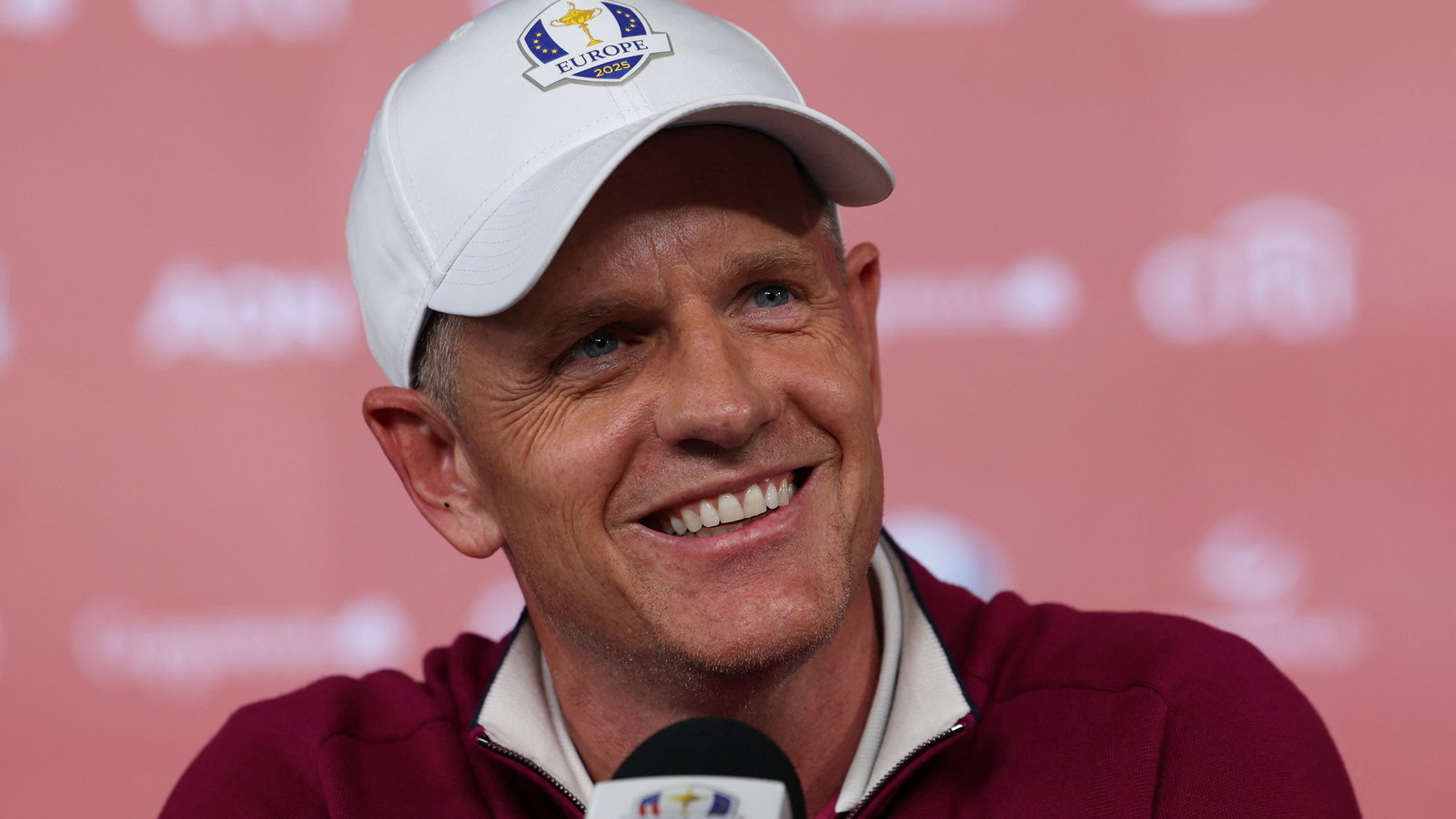 Luke Donald