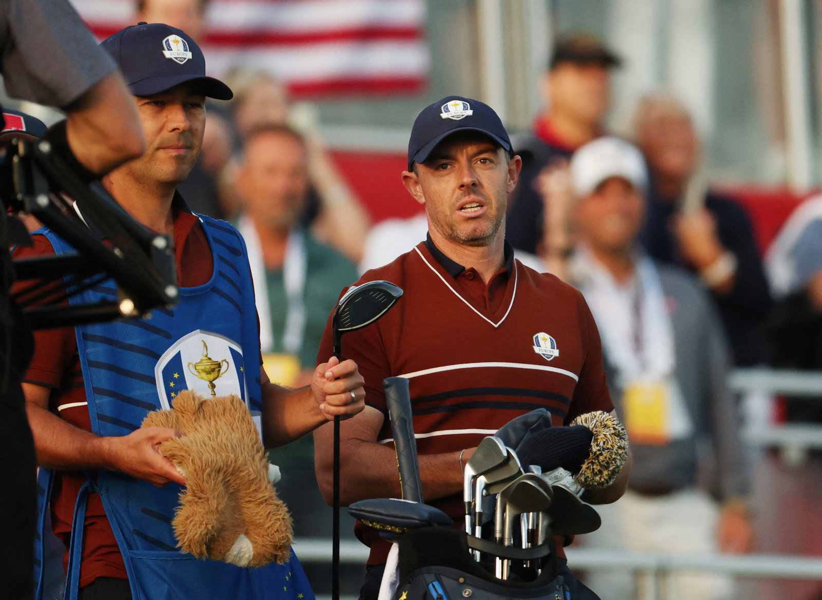 Rory McIlroy 