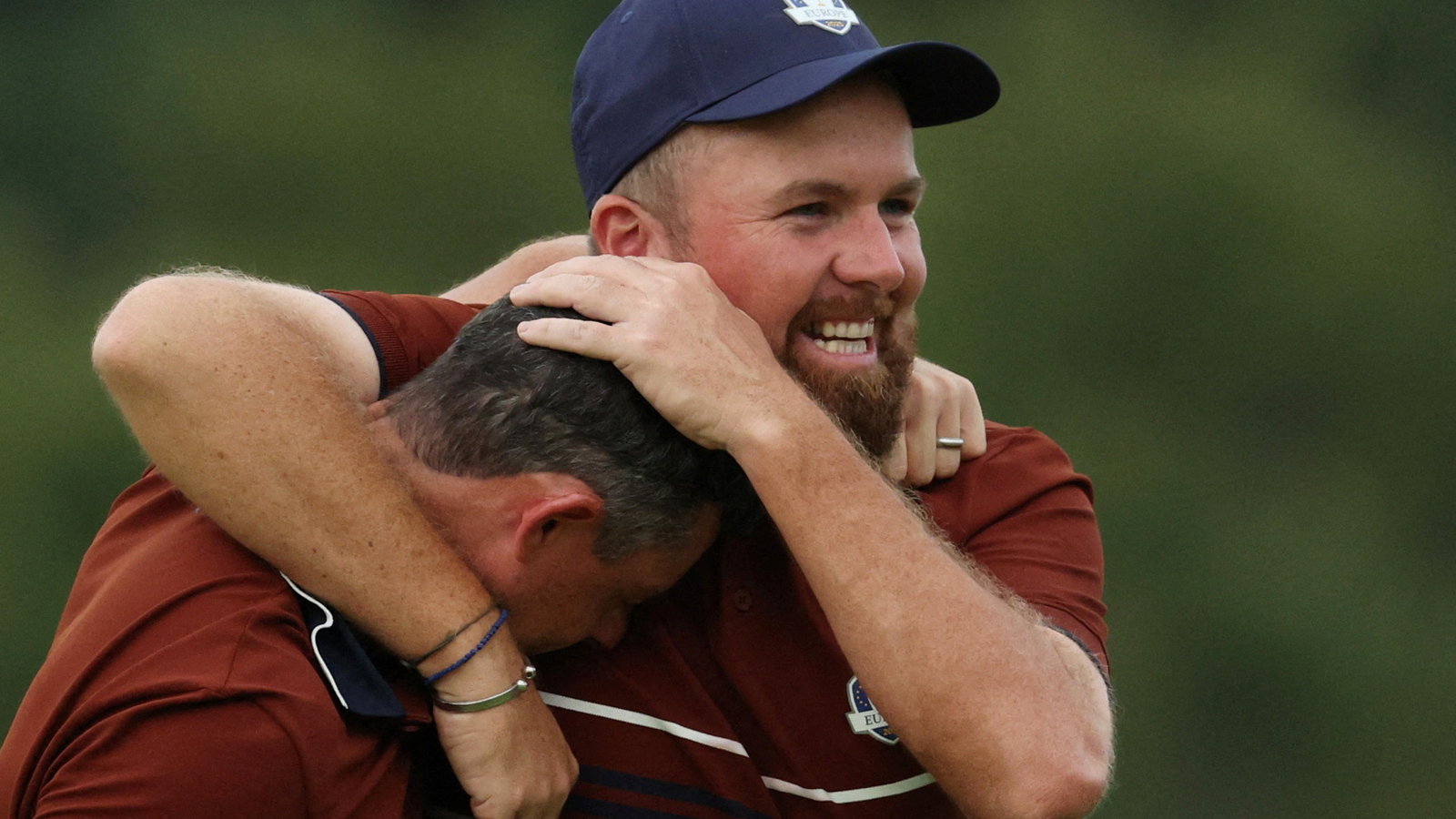 Lowry and McIlroy