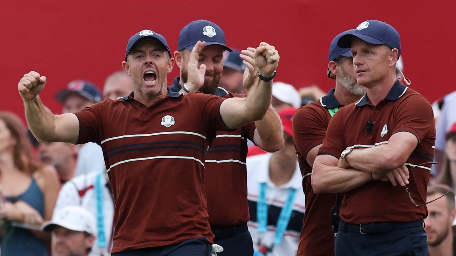 Rory McIlroy 