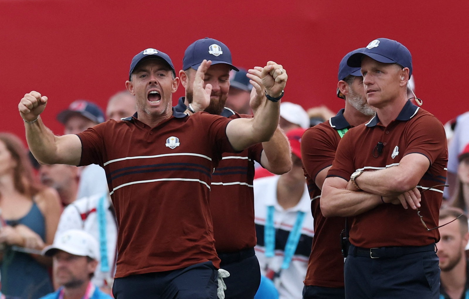 Rory McIlroy 