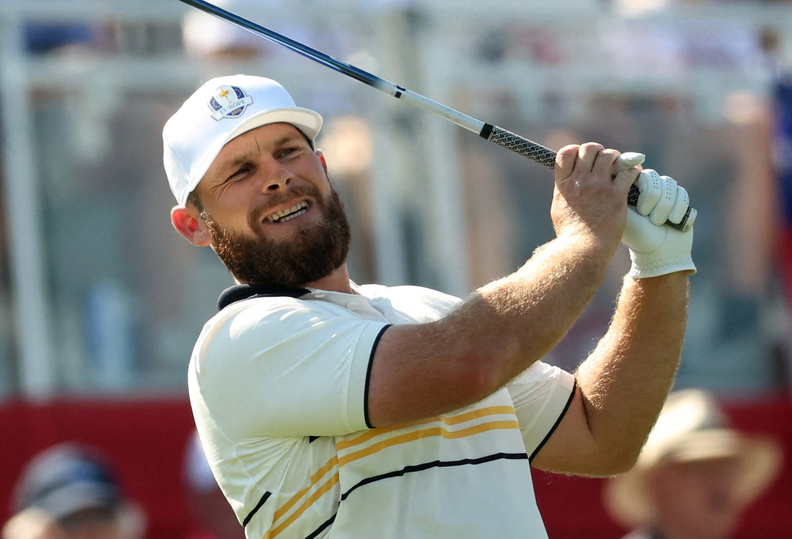 Tyrrell Hatton