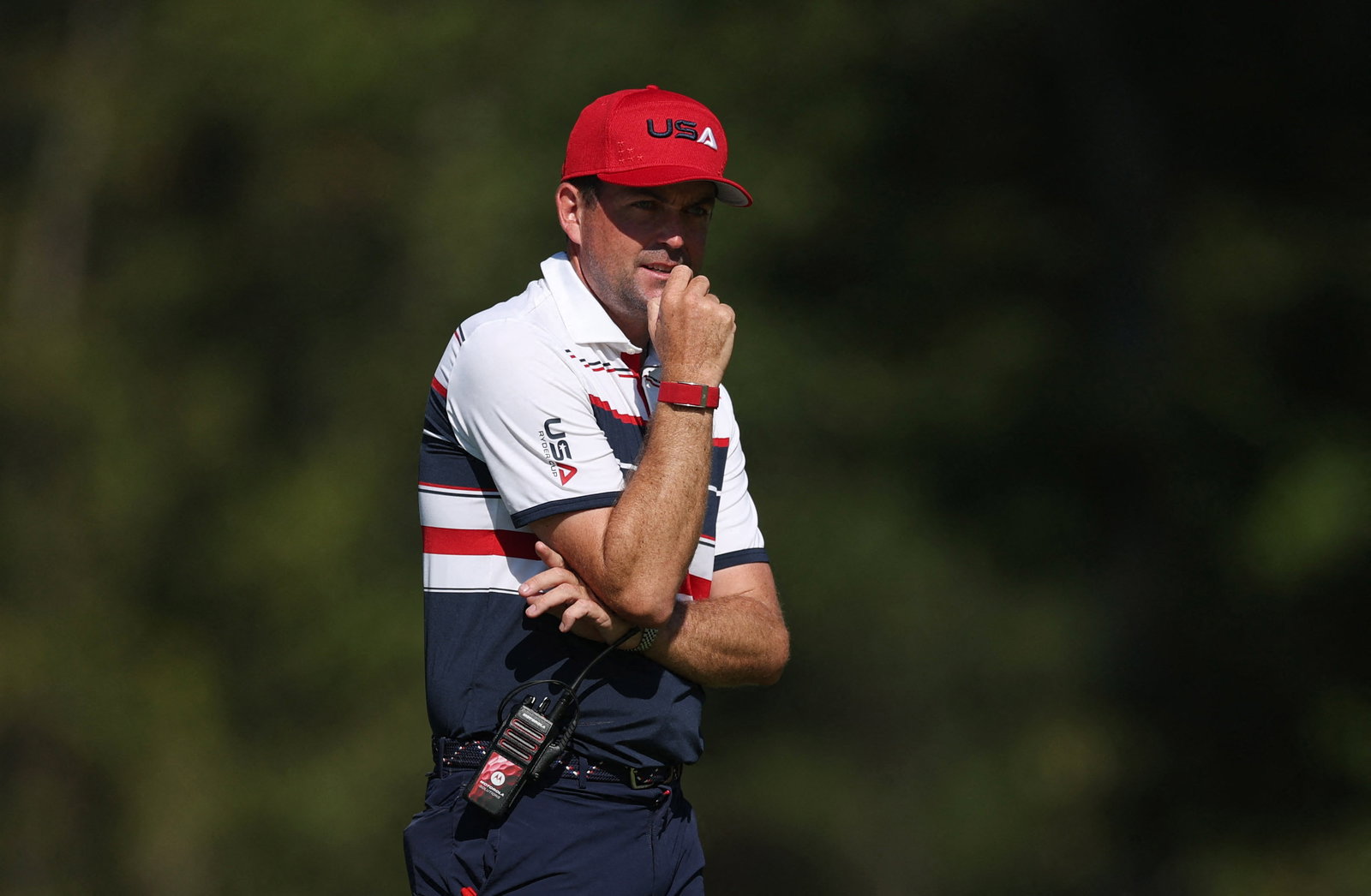 Keegan Bradley