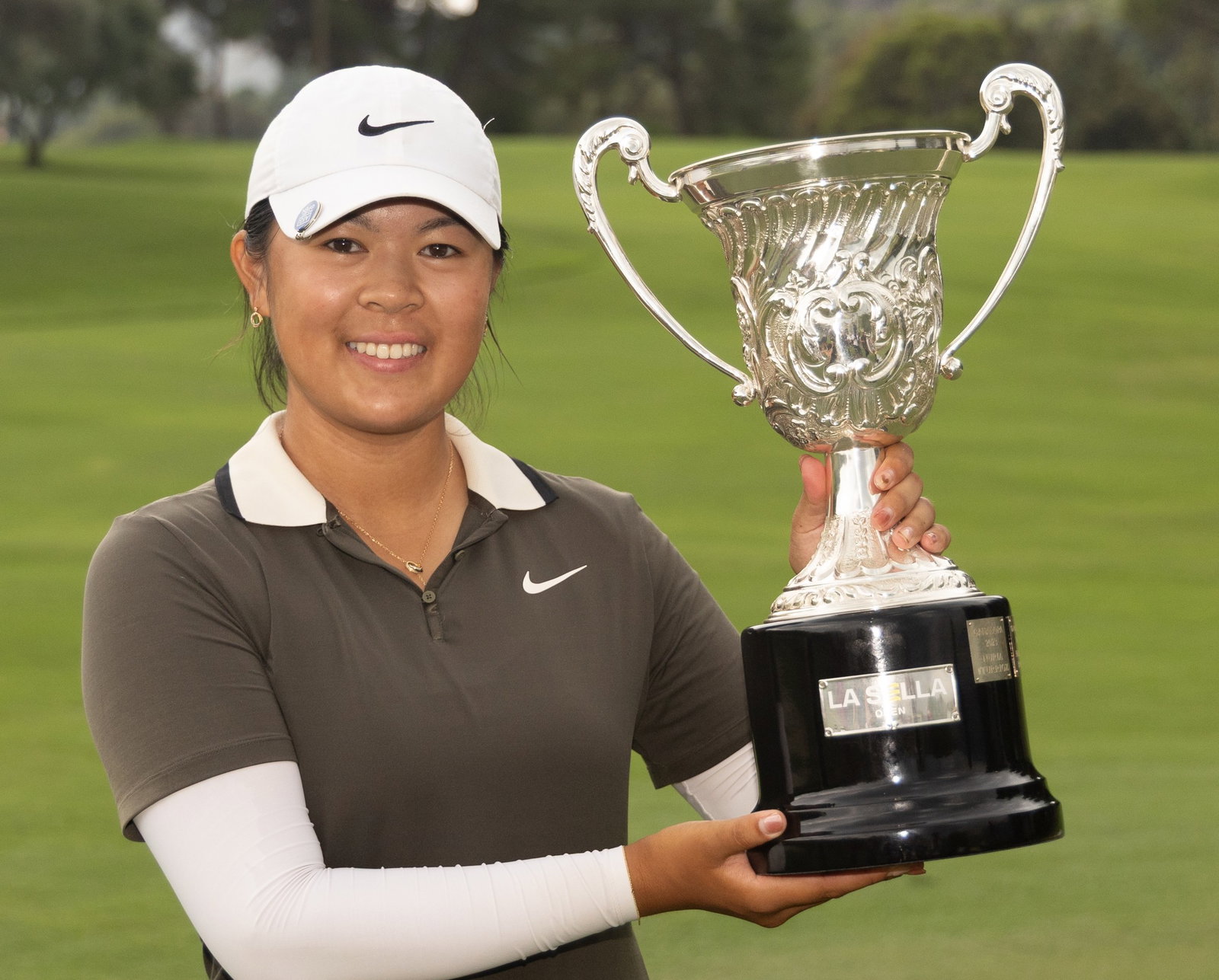 Anna Huang (Credit Tristan Jones/LET)